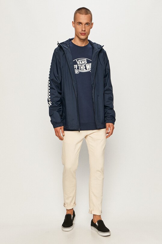 Vans - Bluza VN0A45CMLKZ1 bleumarin AA00