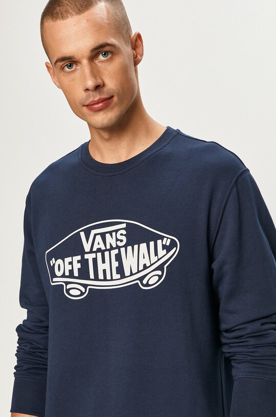 Vans - Bluza bleumarin VN0A45CMLKZ1