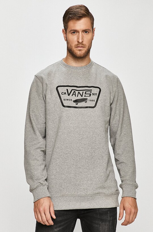 Vans bluză print gri VN0A45CI02F1