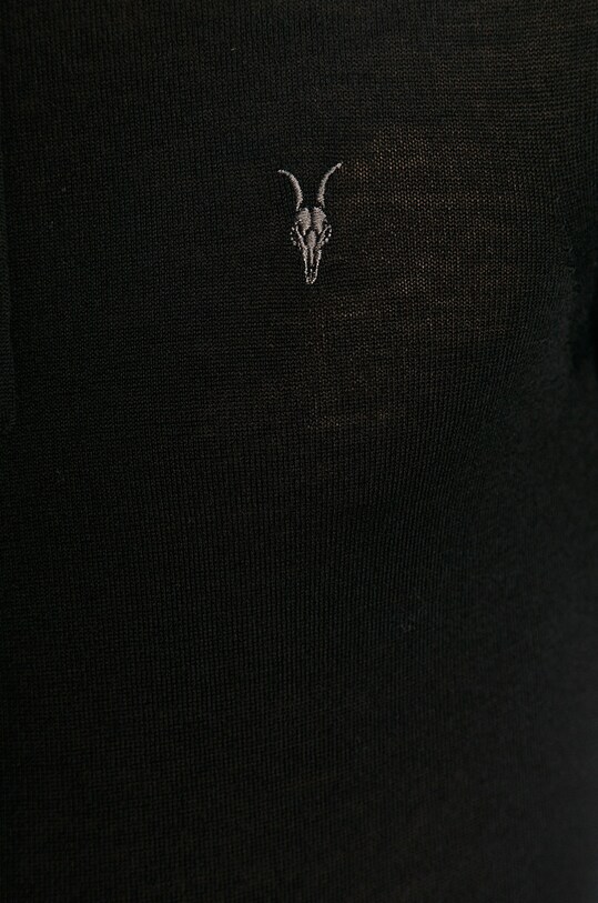 AllSaints - Кофта Mode Merino Zip Hood MK130D