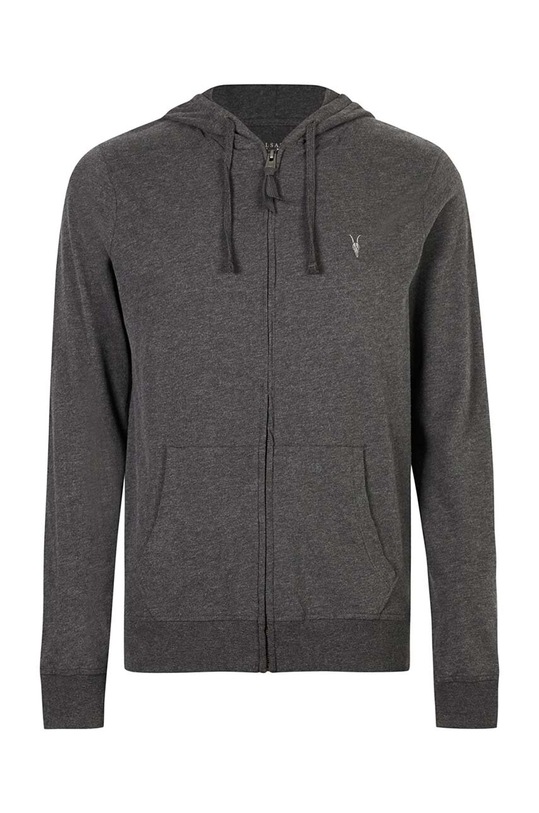 AllSaints bluza Brace Hoody MF028H szary