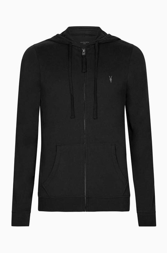 AllSaints - Μπλούζα Brace Hoody MF028H