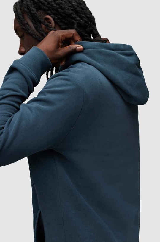 Odzież AllSaints bluza Raven OTH Hoody MF064M niebieski