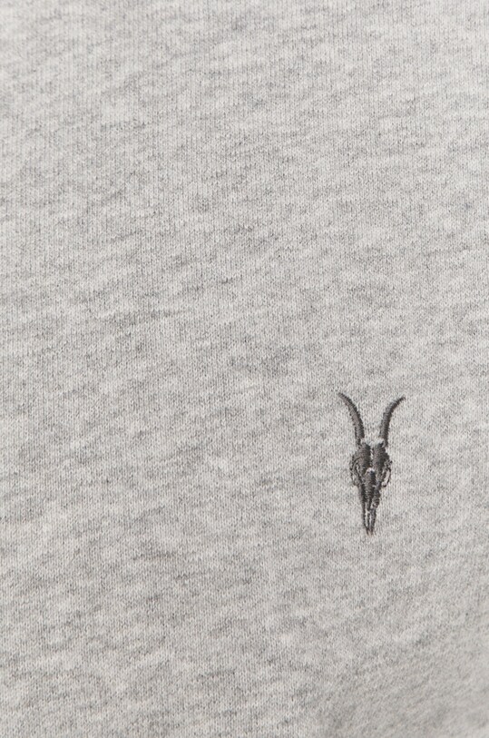 AllSaints – Bluza RAVEN OTH HOODY MF064M szary