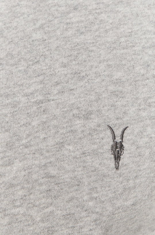 AllSaints - Μπλούζα Raven OTH Hoody MF064M γκρί