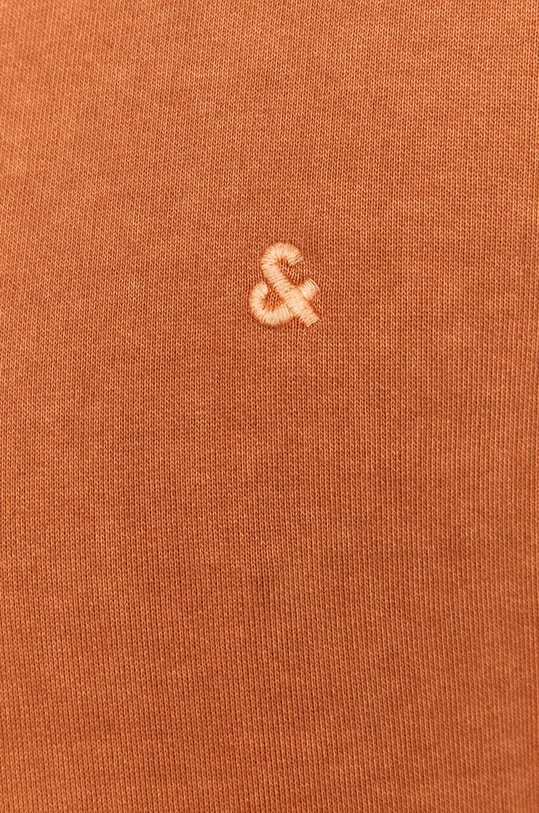 Jack & Jones - Mikina 12174457 oranžová