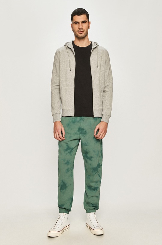 Jack & Jones - Bluza 12181901 szary AA00