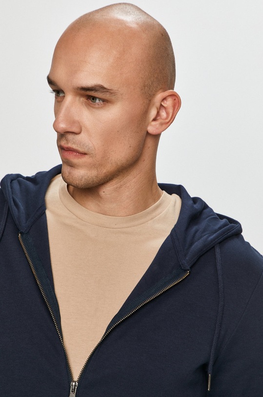 Jack & Jones - Mikina námořnická modř 12181901