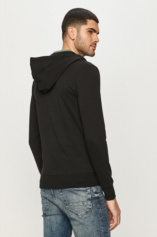 Odjeća Jack & Jones - Majica 12181901 crna