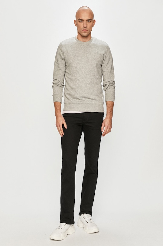 Jack & Jones - Bluza 12181903 szary AA00