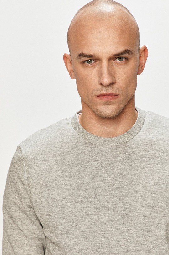 Jack & Jones - Bluza szary 12181903