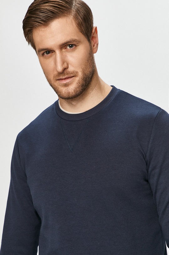 Jack & Jones - Mikina tmavomodrá 12181903