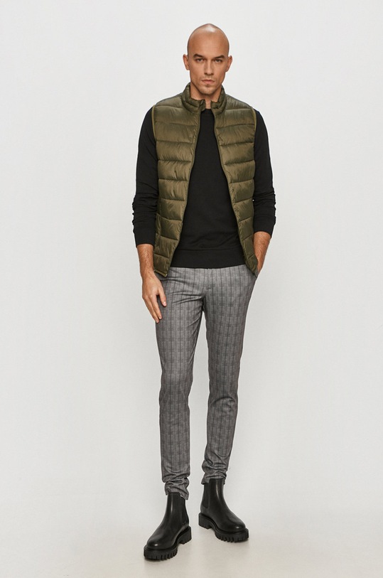 Jack & Jones - Bluza 12182490 czarny AA00