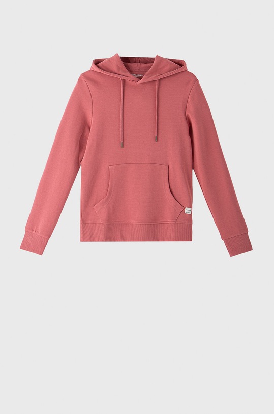 Jack & Jones Bluză uni roz 12182537