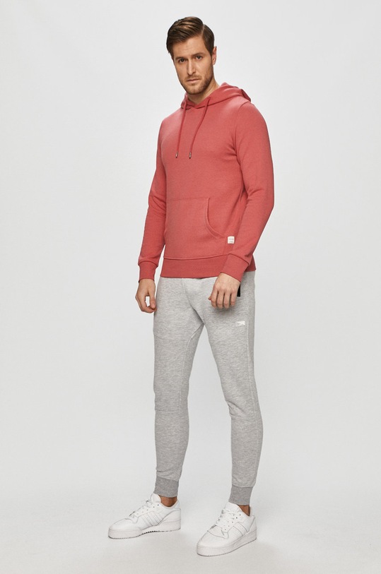 Jack & Jones Bluza 12182537 różowy AA00