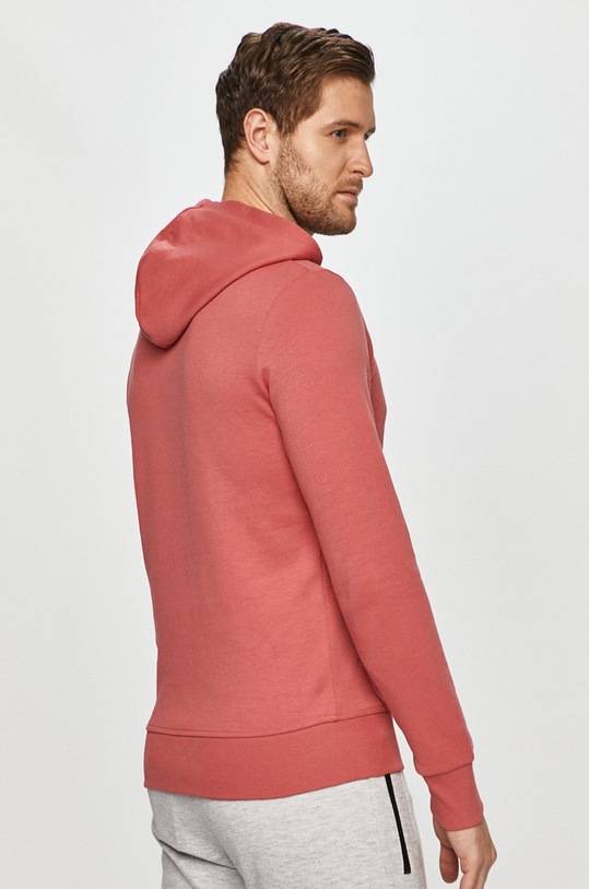 Odzież Jack & Jones Bluza 12182537 różowy