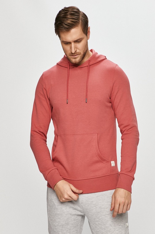 Jack & Jones Bluza różowy 12182537