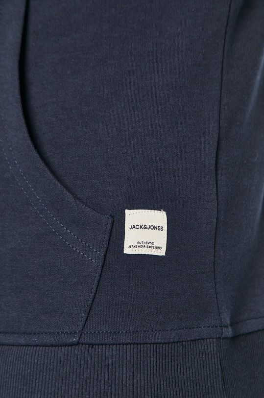 Jack & Jones Bluza 12182537 granatowy