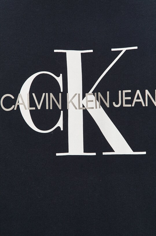 Calvin Klein Jeans bluză J30J314313.NOS bleumarin