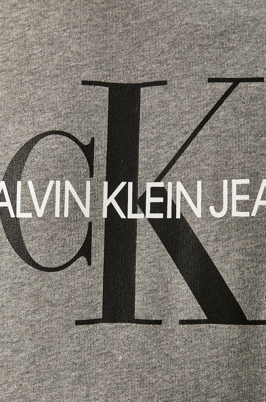 Calvin Klein Jeans - Bluza J30J314313.NOS J30J314313.NOS szary