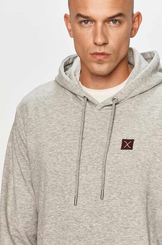 Clean Cut Copenhagen - Bluza szary CC1863.LightGreyM