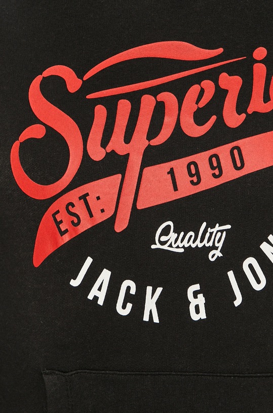 Jack & Jones - Bluza 12172349 czarny