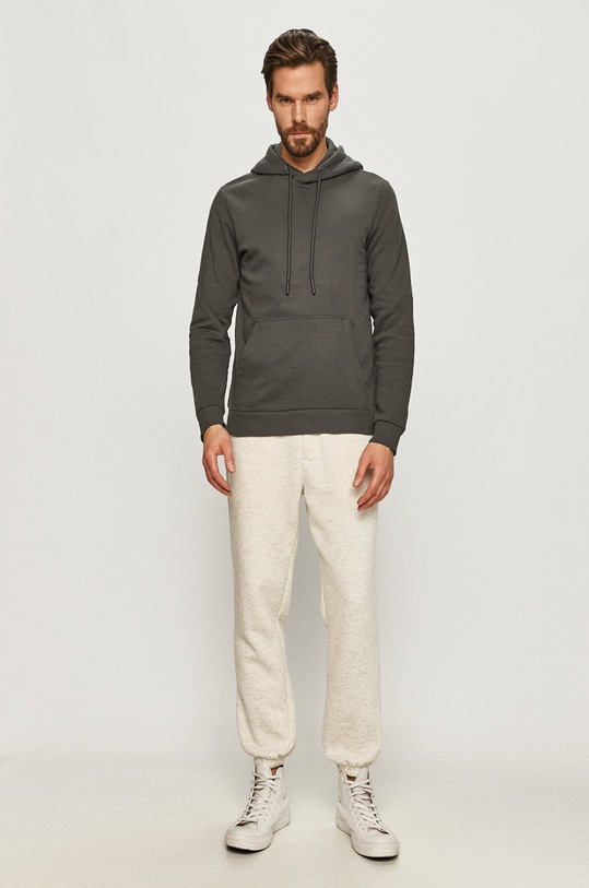 Only & Sons - Bluza 22018685 szary AA00