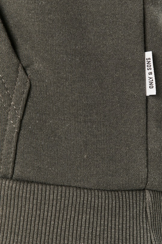 Only & Sons - Bluza 22018685 szary