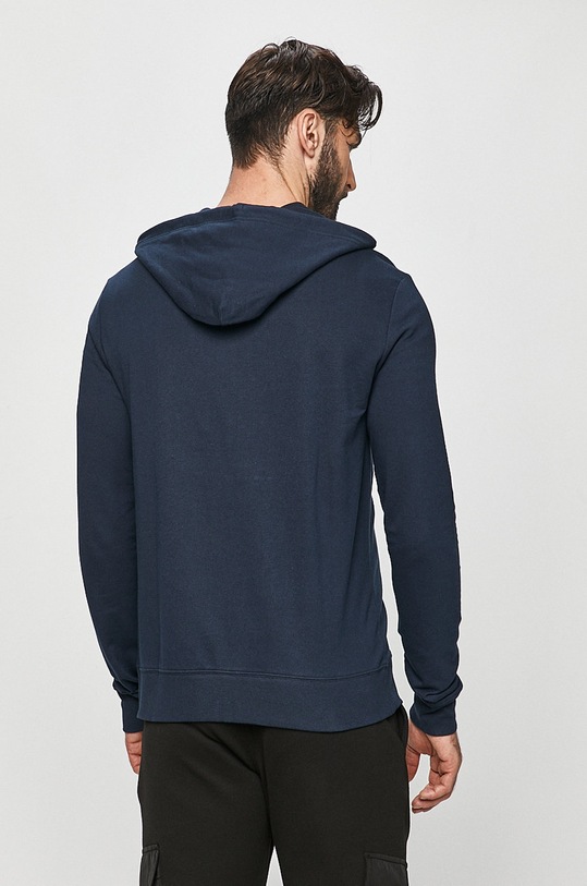 Odzież Tommy Hilfiger - Bluza bawełniana UM0UM01611.NOS granatowy