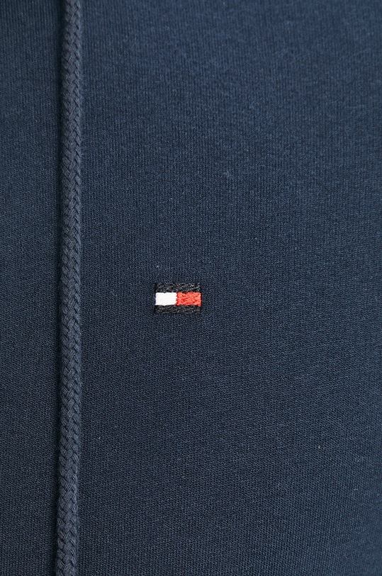 Tommy Hilfiger - Bluza bawełniana UM0UM01611.NOS granatowy
