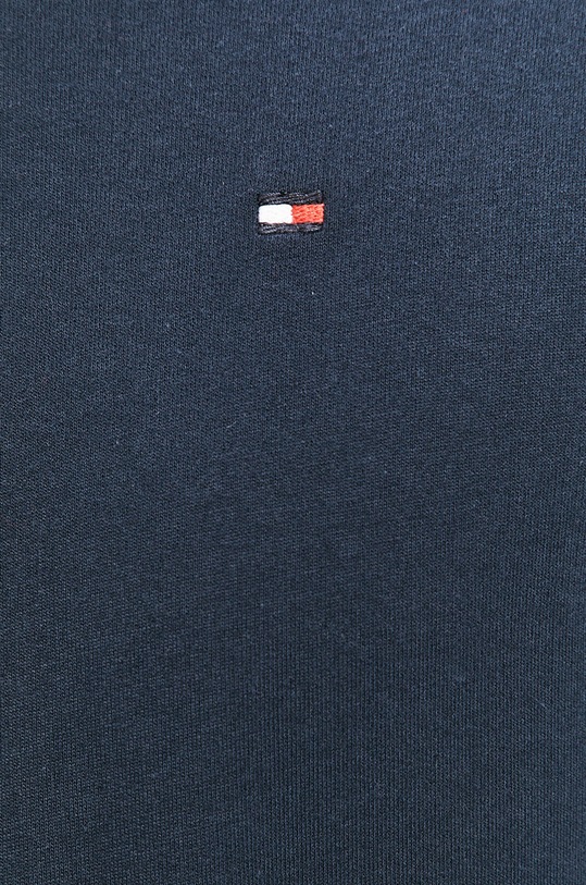 Tommy Hilfiger - Bavlnená mikina UM0UM01612.NOS tmavomodrá