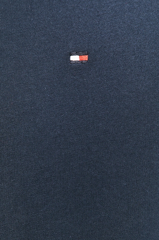 Tommy Hilfiger - Bavlnená mikina UM0UM01612.NOS tmavomodrá