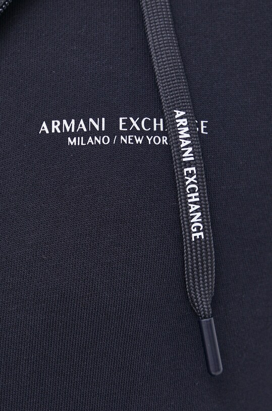 Кофта Armani Exchange 8NZM95.ZJKRZ тёмно-синий