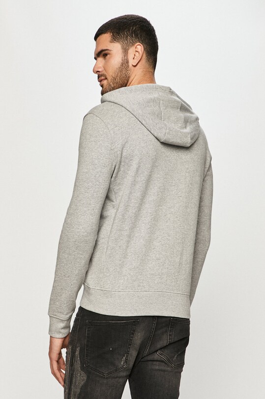 Îmbrăcăminte Armani Exchange Bluză 8NZM95.ZJKRZ gri