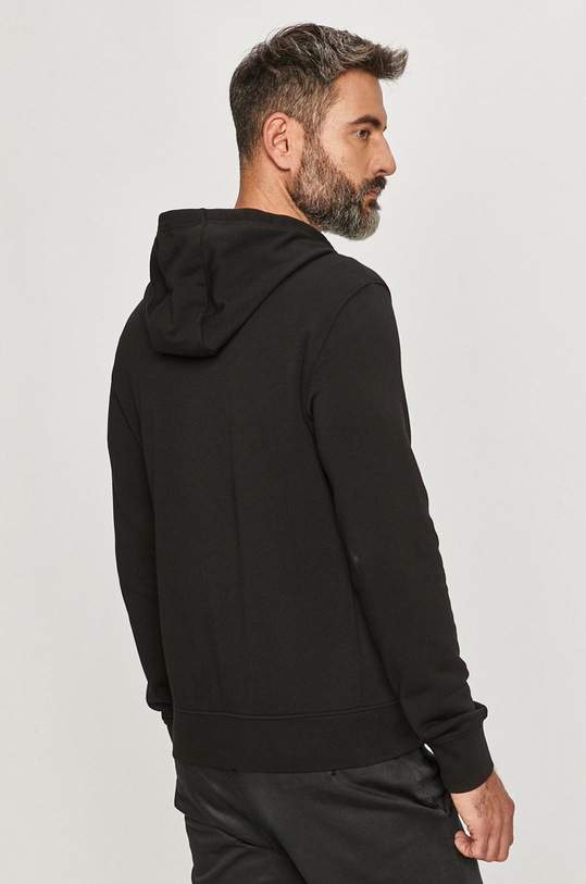 Odzież Armani Exchange bluza 8NZM95.ZJKRZ czarny