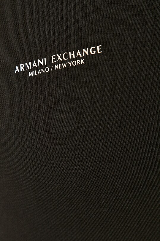 Кофта Armani Exchange 8NZM95.ZJKRZ чёрный