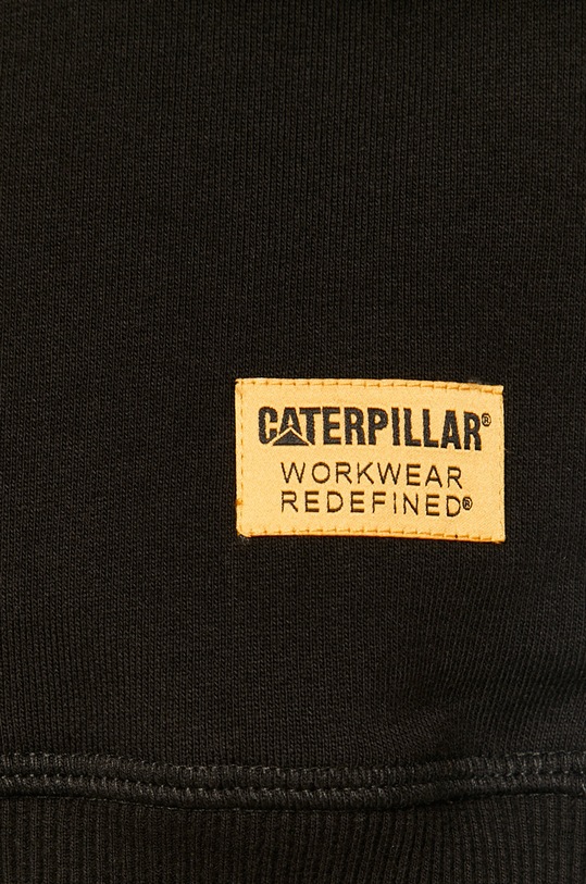 Caterpillar - Bluza bawełniana 2910460.10158 czarny
