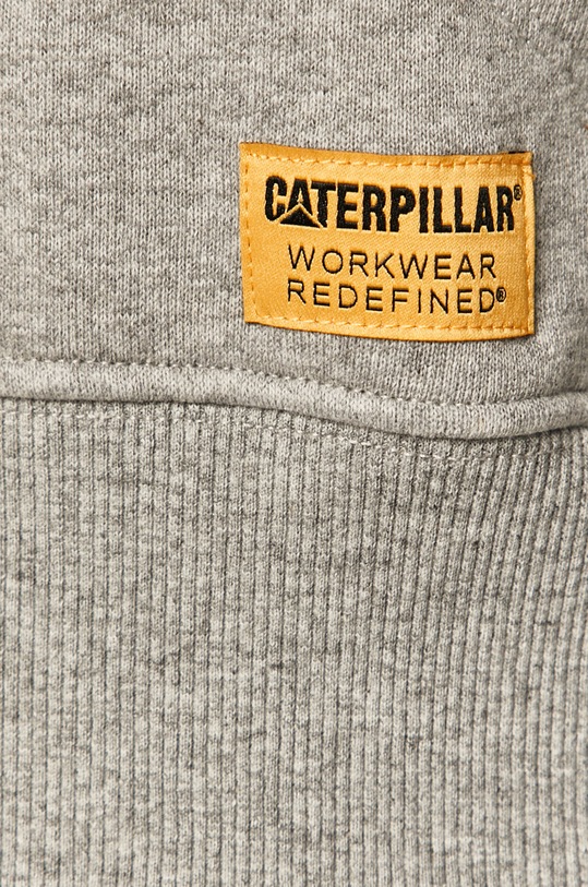 CAT Footwear - Bluza bawełniana 2910465.10122 szary