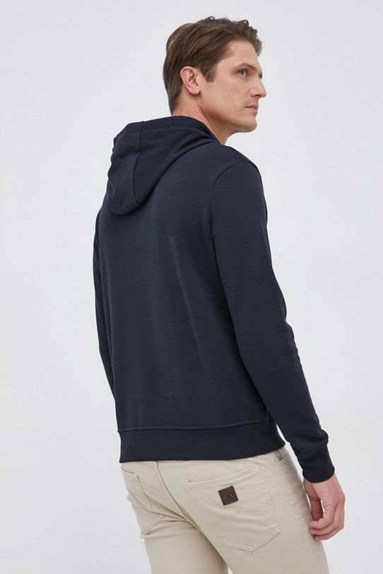 Odzież Armani Exchange – Bluza 8NZMPC.ZJ1ZZ granatowy