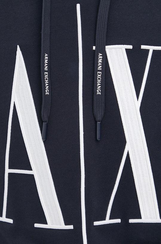 Armani Exchange - Кофта 8NZMPC.ZJ1ZZ тёмно-синий