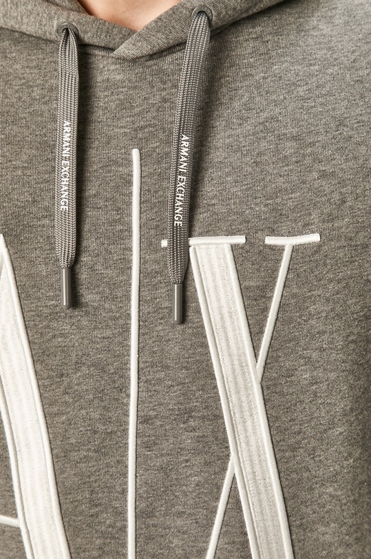 Majica Armani Exchange 8NZMPC.ZJ1ZZ siva