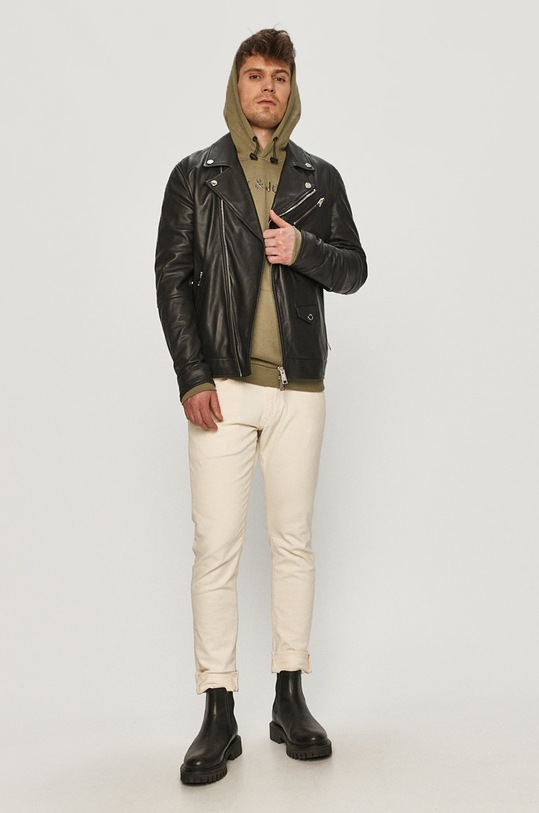 Jack & Jones - Mikina 12187320 zelená AA00
