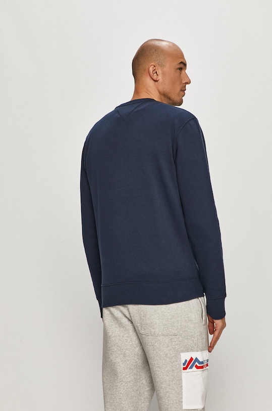 Odzież Tommy Jeans bluza DM0DM09591 granatowy