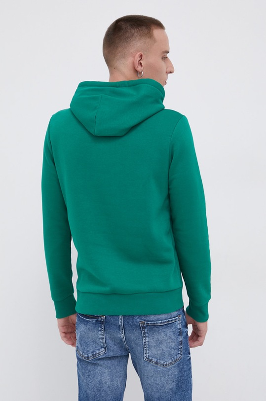 Odzież Jack & Jones Bluza 12189736 zielony