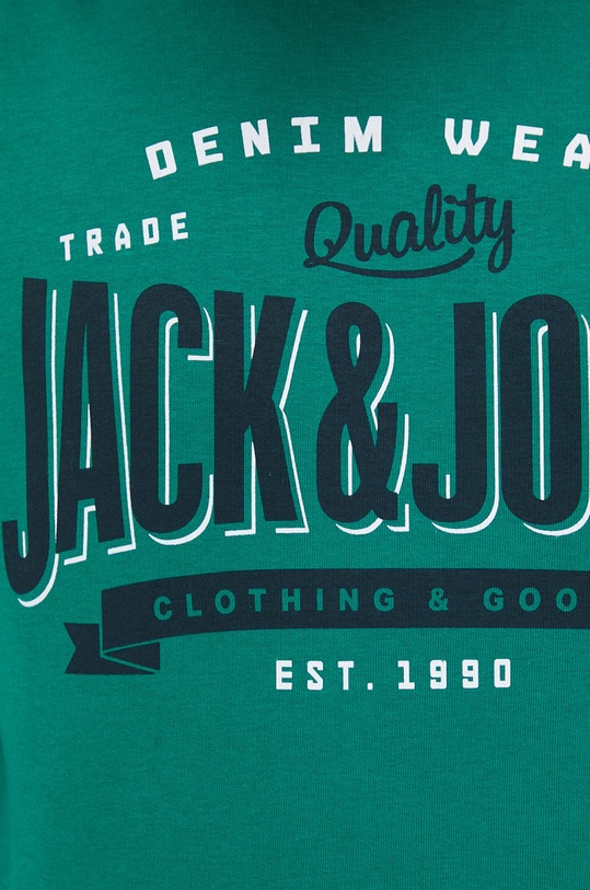 Jack & Jones Bluza 12189736 zielony
