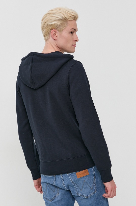 Îmbrăcăminte Jack & Jones Bluză 12191895 bleumarin