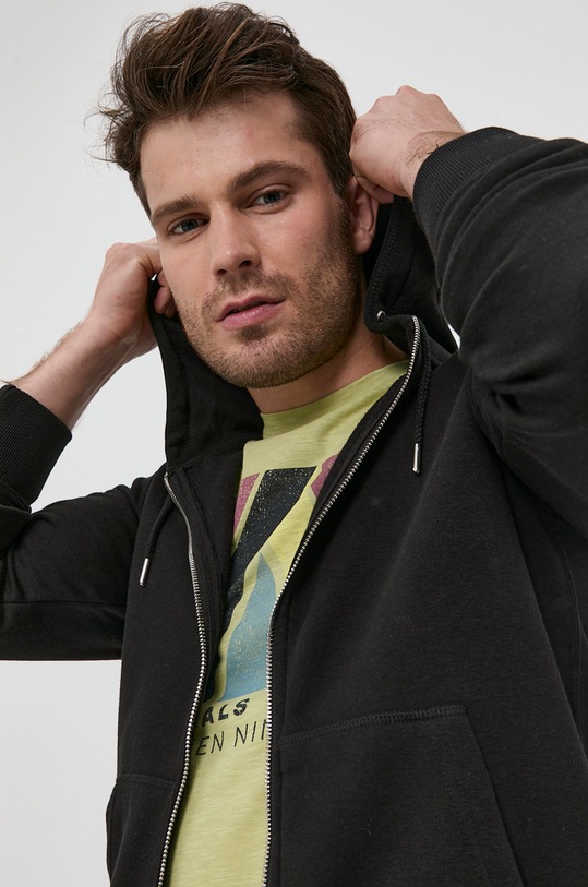 Jack & Jones Bluză negru 12191895