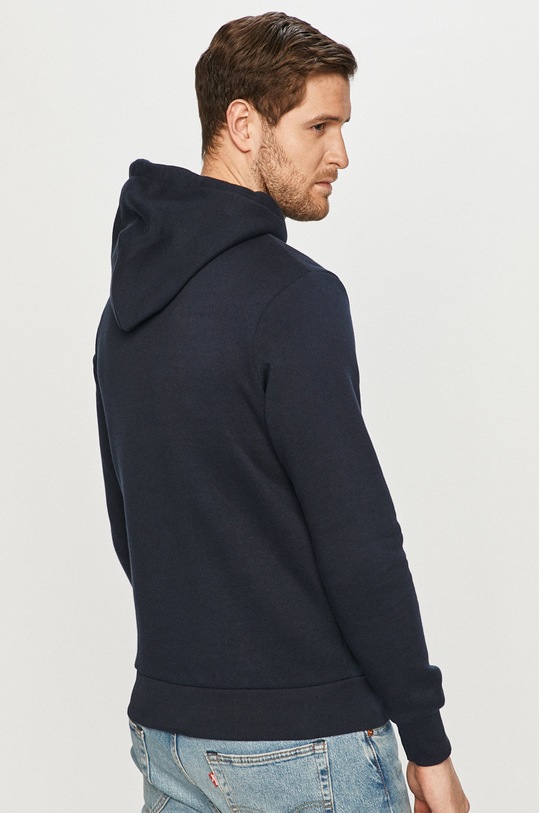 Odzież Jack & Jones - Bluza bawełniana 12152840. granatowy