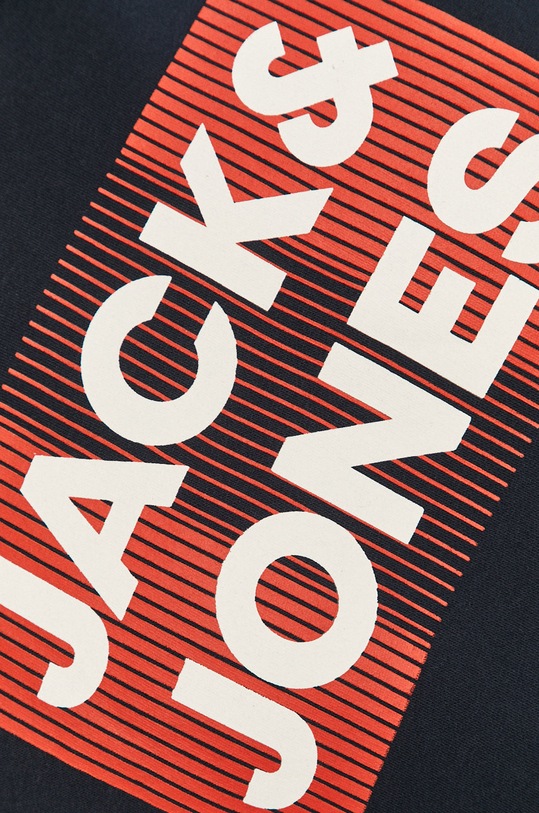 Jack & Jones - Bluza bawełniana 12152840. granatowy