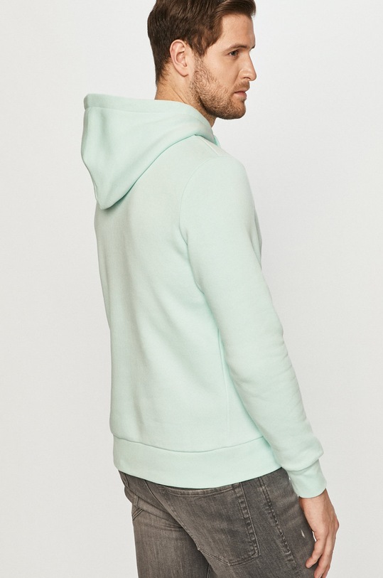 Odzież Jack & Jones - Bluza 12172349. turkusowy